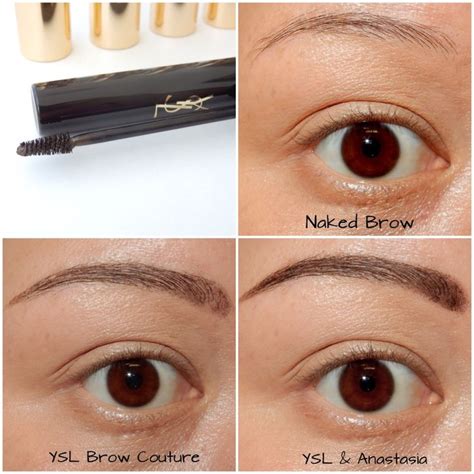 ysl couture brow tinted gel|Couture Brow .